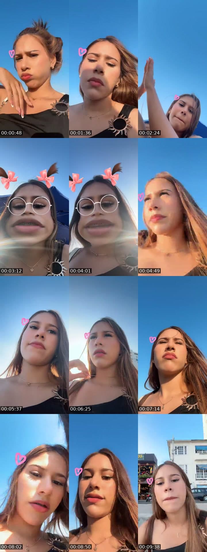 @krisleyykiss TikTok live stream