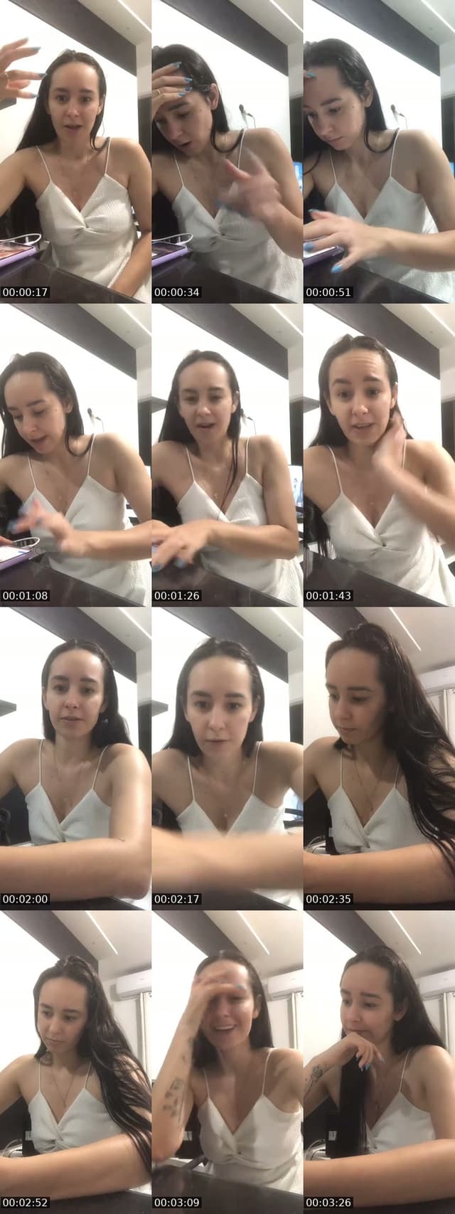 @nataliagauchasalem TikTok live