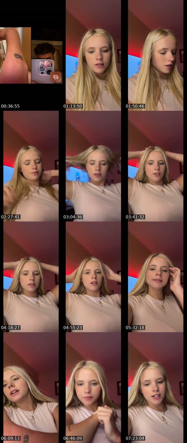 @oceanehmr TikTok live