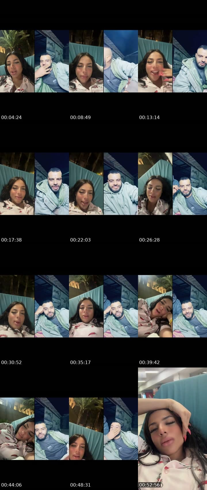 @ragadkharoob5 TikTok live stream