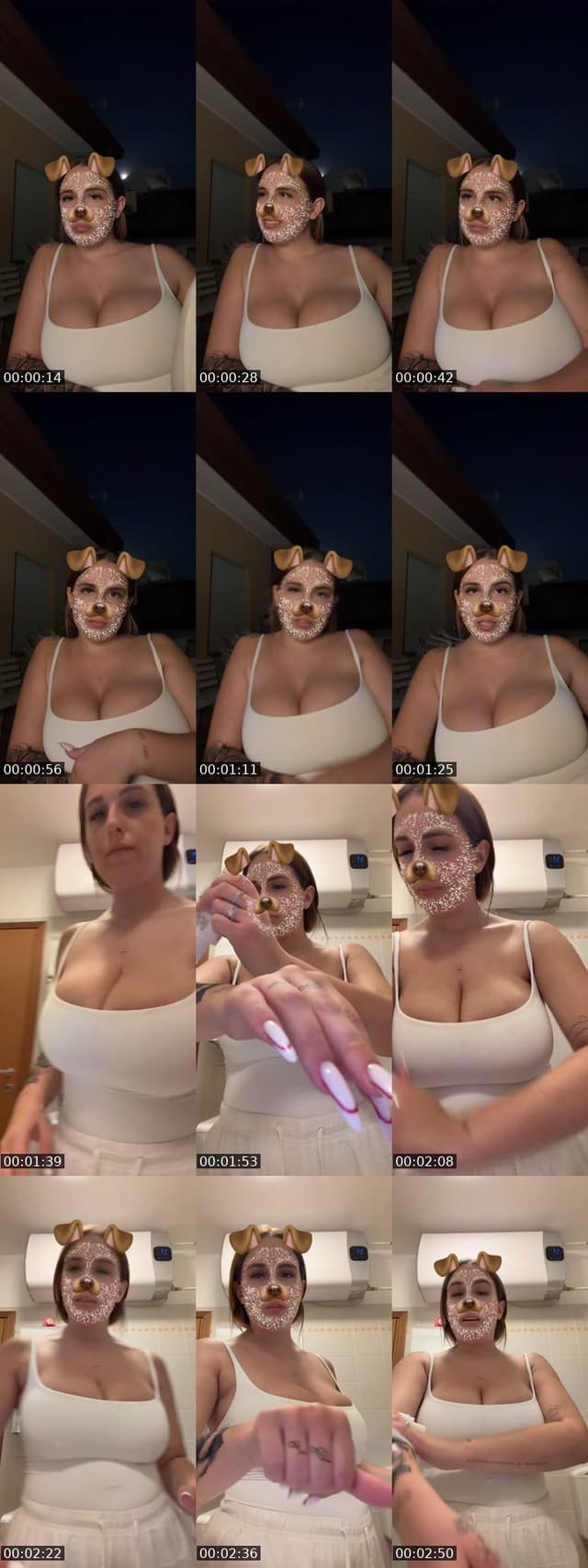 @zuleikabalzano20 TikTok live