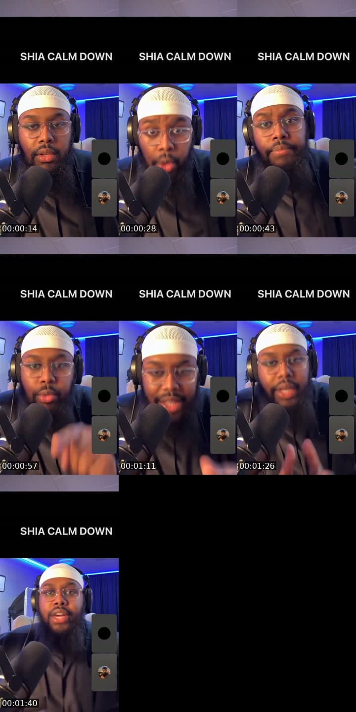 SHIA DO SHIRK
