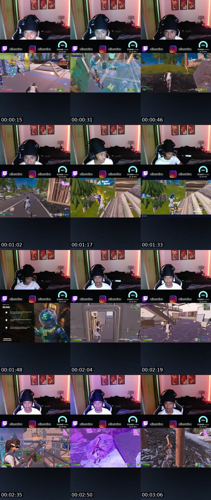 @4dywizz TikTok live stream