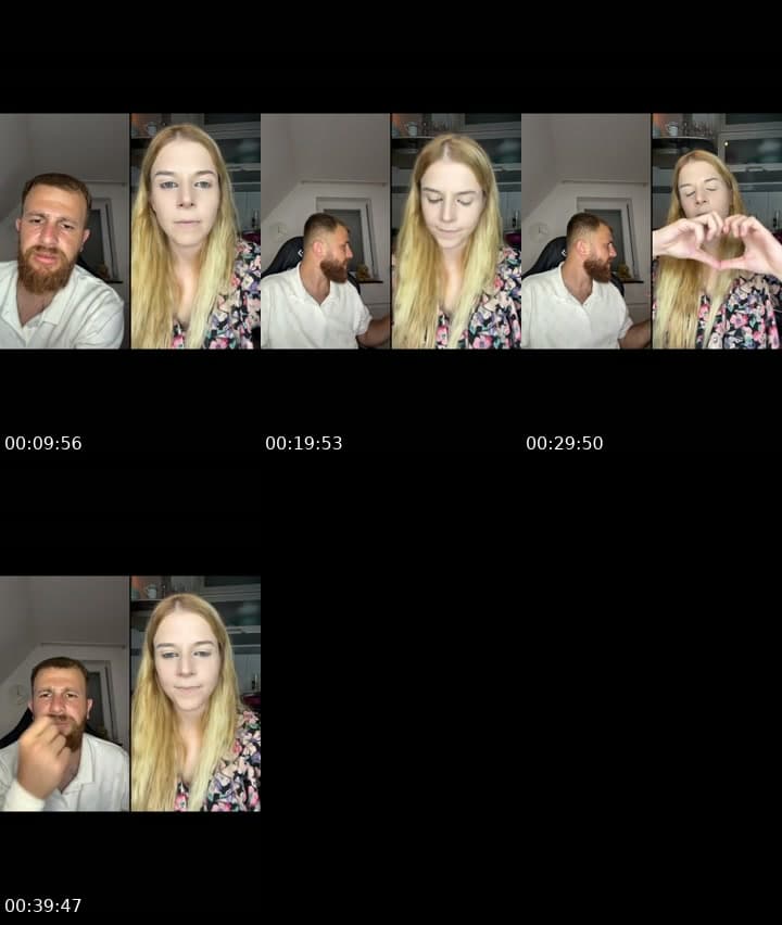 @ugursindy TikTok live stream