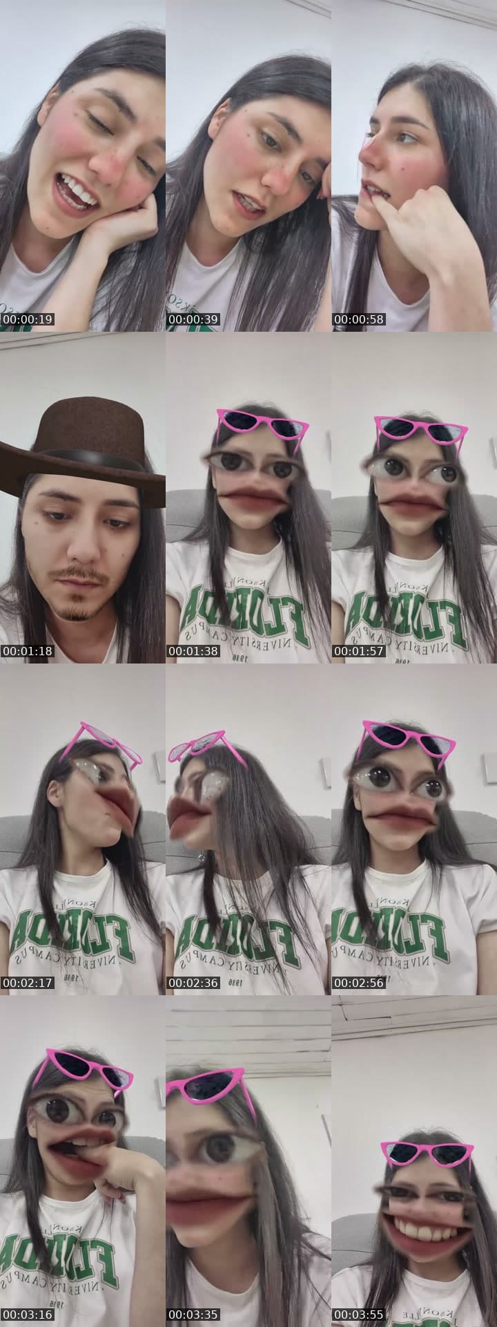 Entra, no te quedes fuera