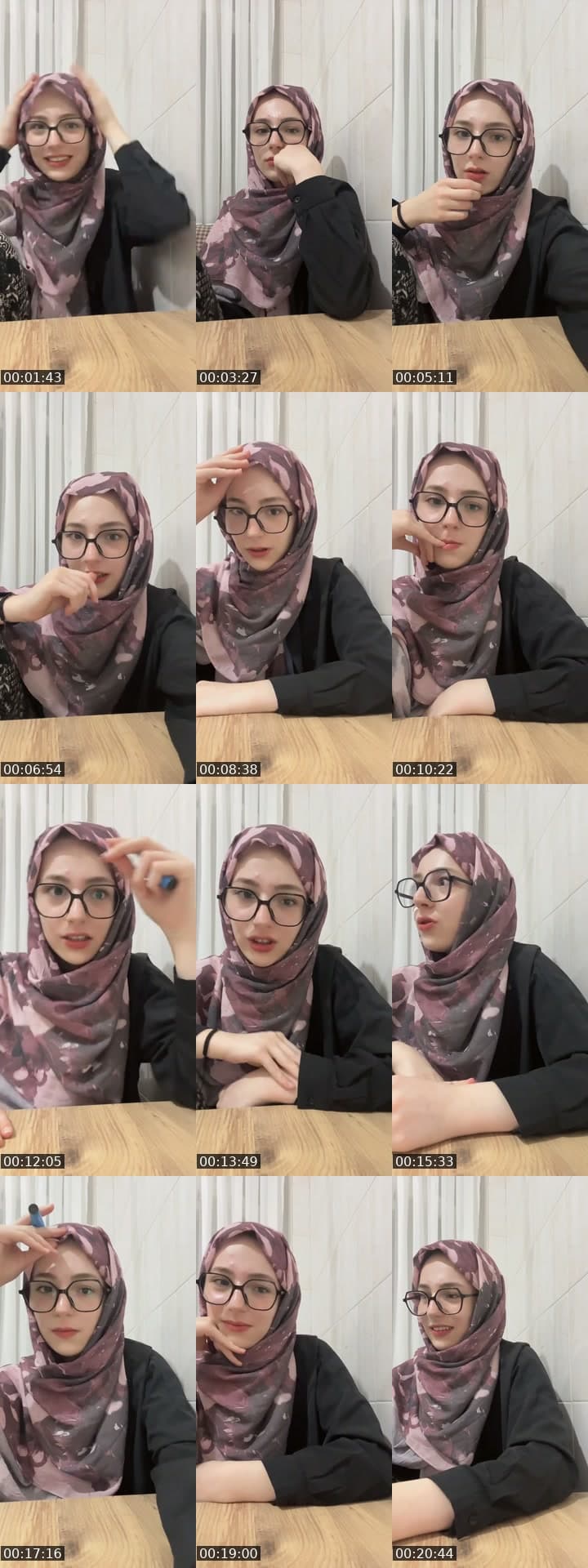 @selma61d TikTok live stream