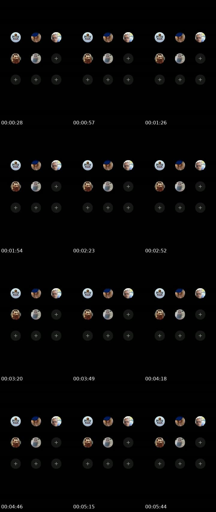 @povfreshhh TikTok live stream