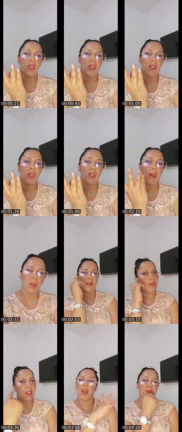 @hanounaloulou0 TikTok live