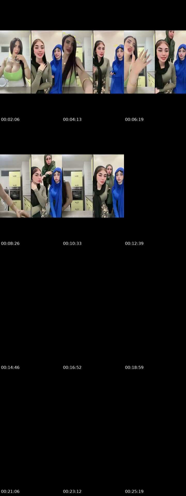 راقبوني حتى تطقون 😂