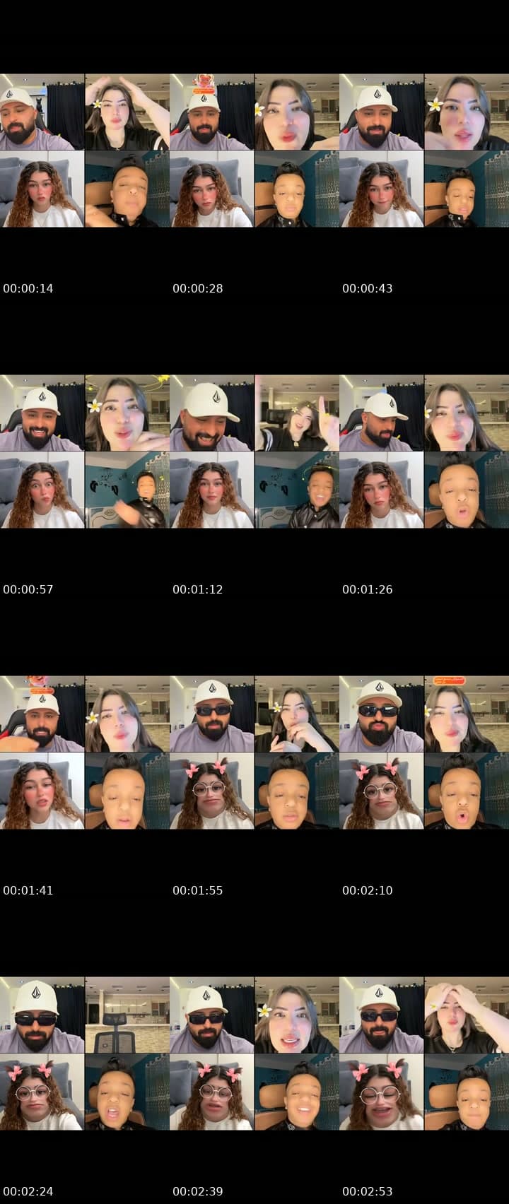 @kareemeldamy22 TikTok live stream