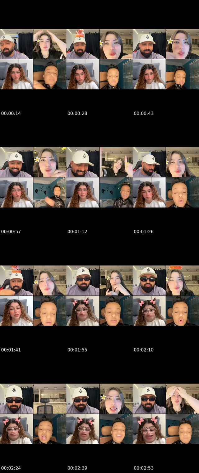 @kareemeldamy22 TikTok live