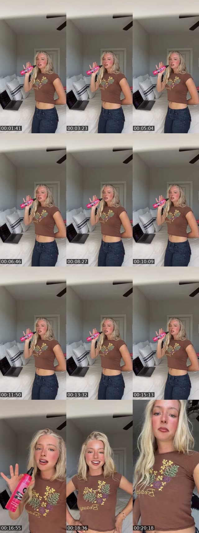 TikTok live: grwmyoke🕊️ 🥂 by @kennedytaylorofficial