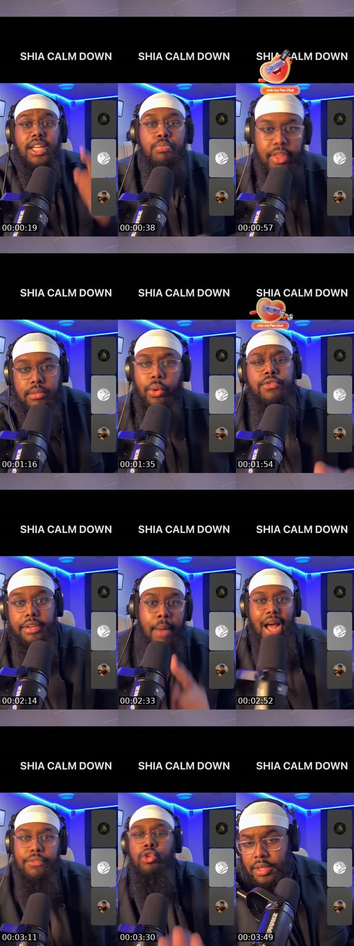 SHIA DO SHIRK