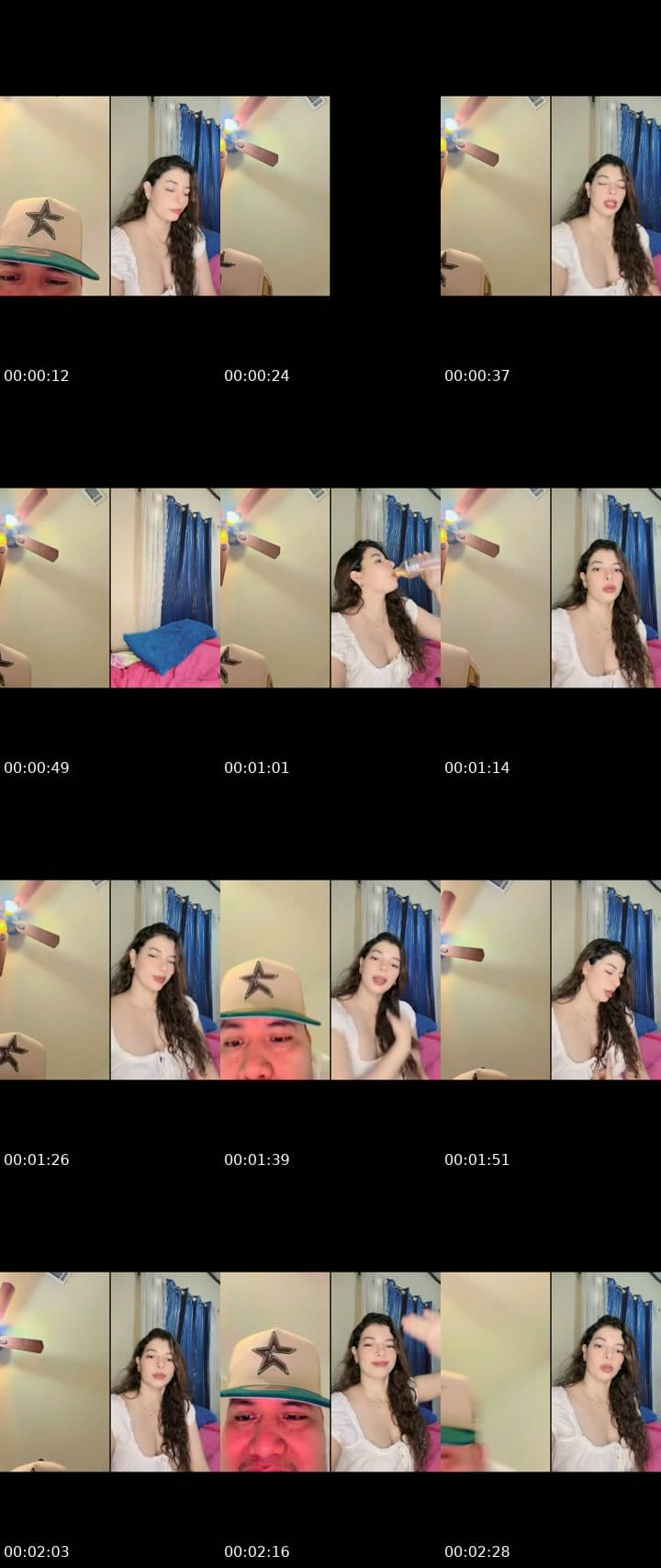 @goten2424 TikTok live stream