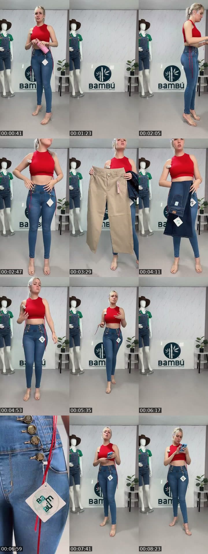 @bambuestilomex TikTok live stream
