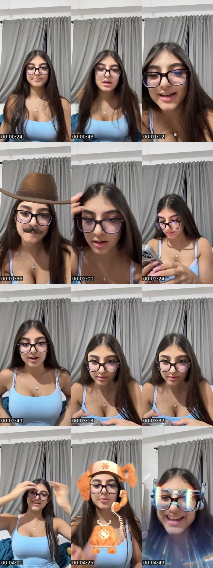 @eangiee3 TikTok live stream
