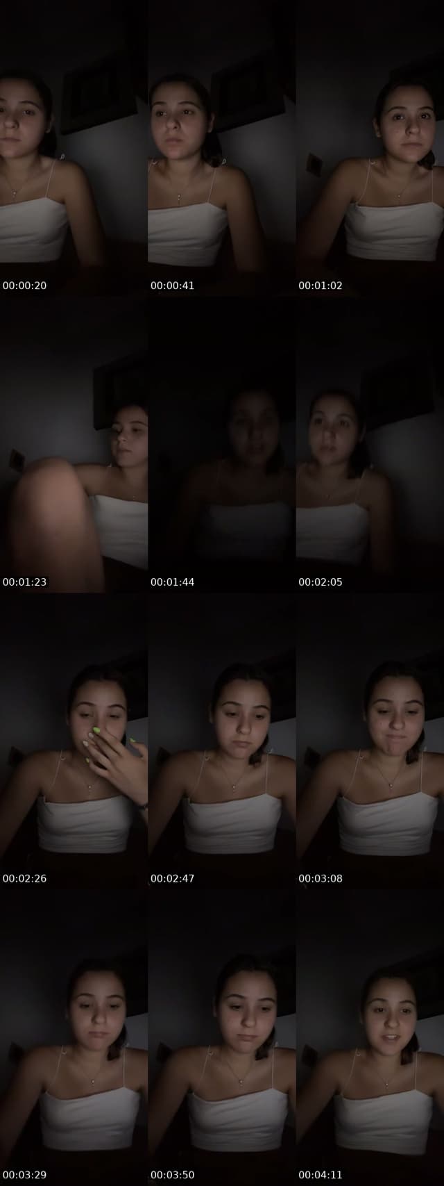 @carmenmuyprivada26 TikTok live