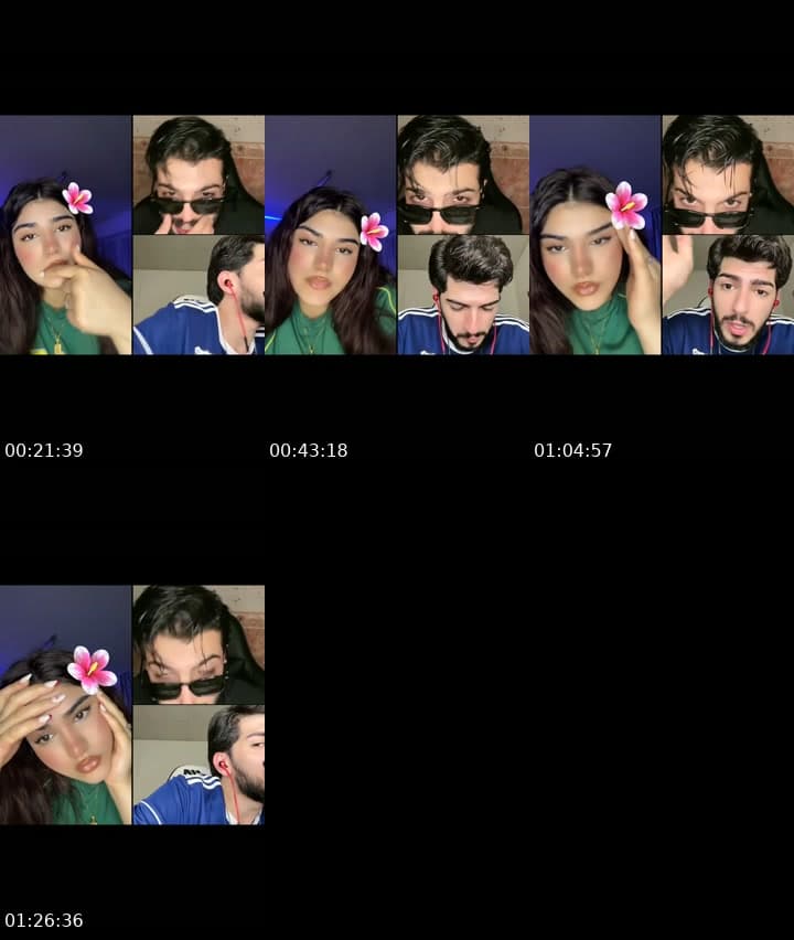@1_rijv1 TikTok live stream