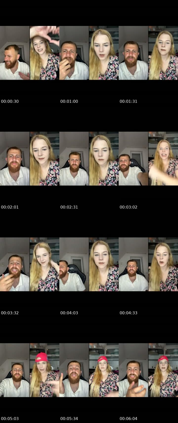 @ugursindy TikTok live stream