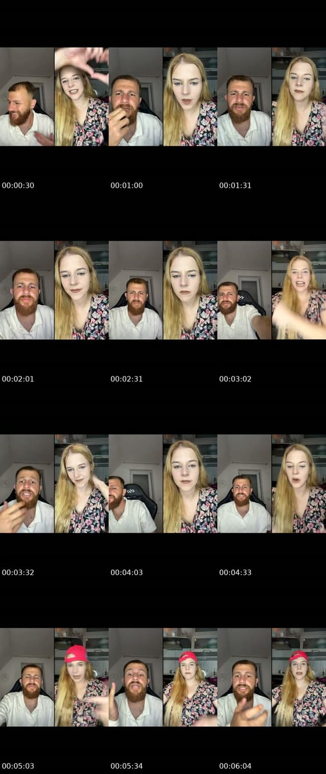 @ugursindy TikTok live