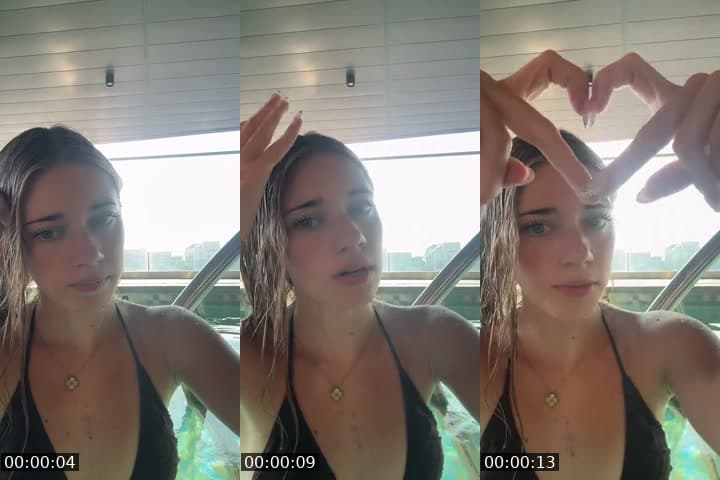 hot tub + pool
