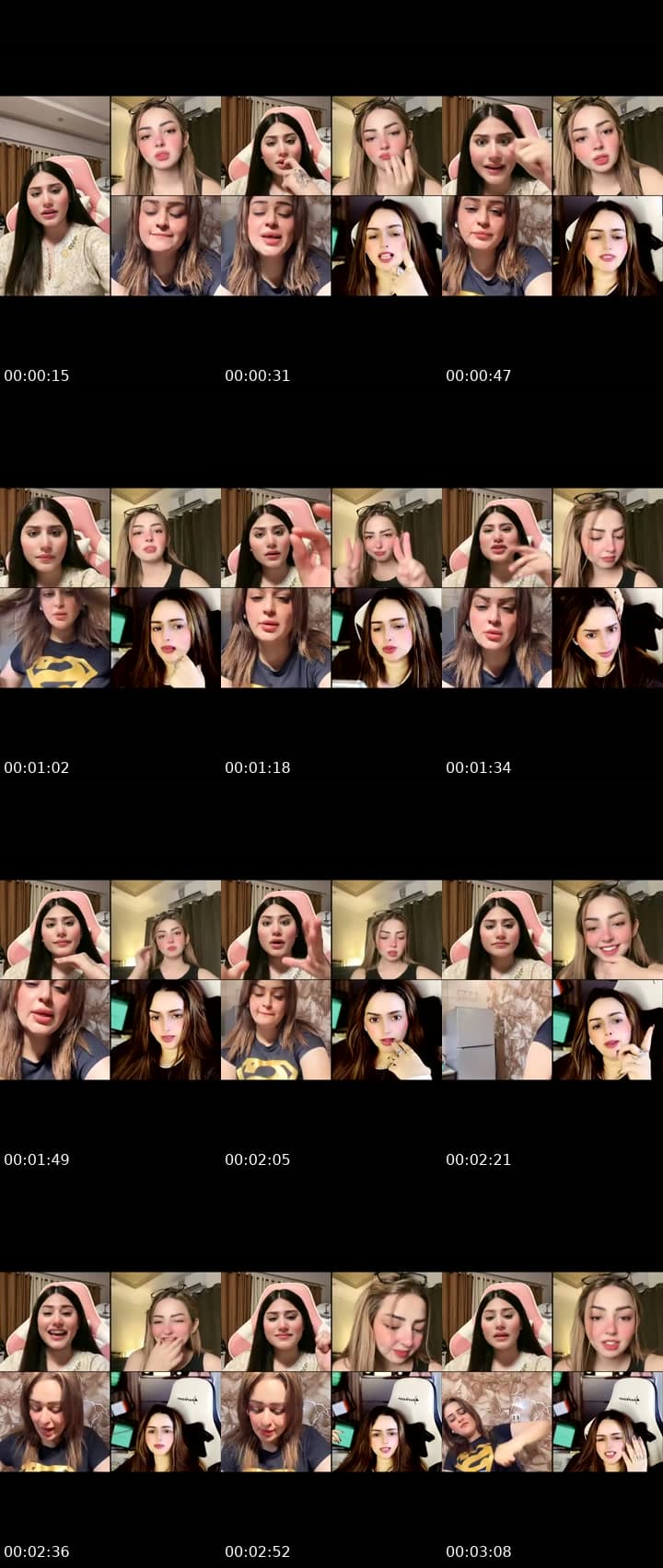 @kubrakhan665 TikTok live stream