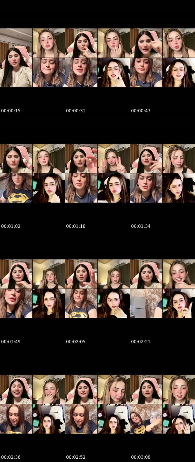 @kubrakhan665 TikTok live