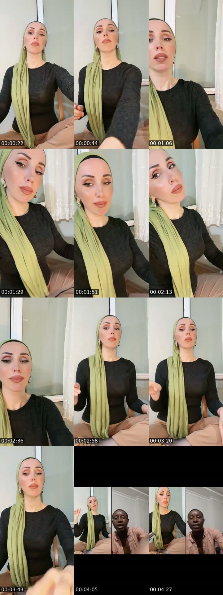@gocmen_kizi27 TikTok live stream