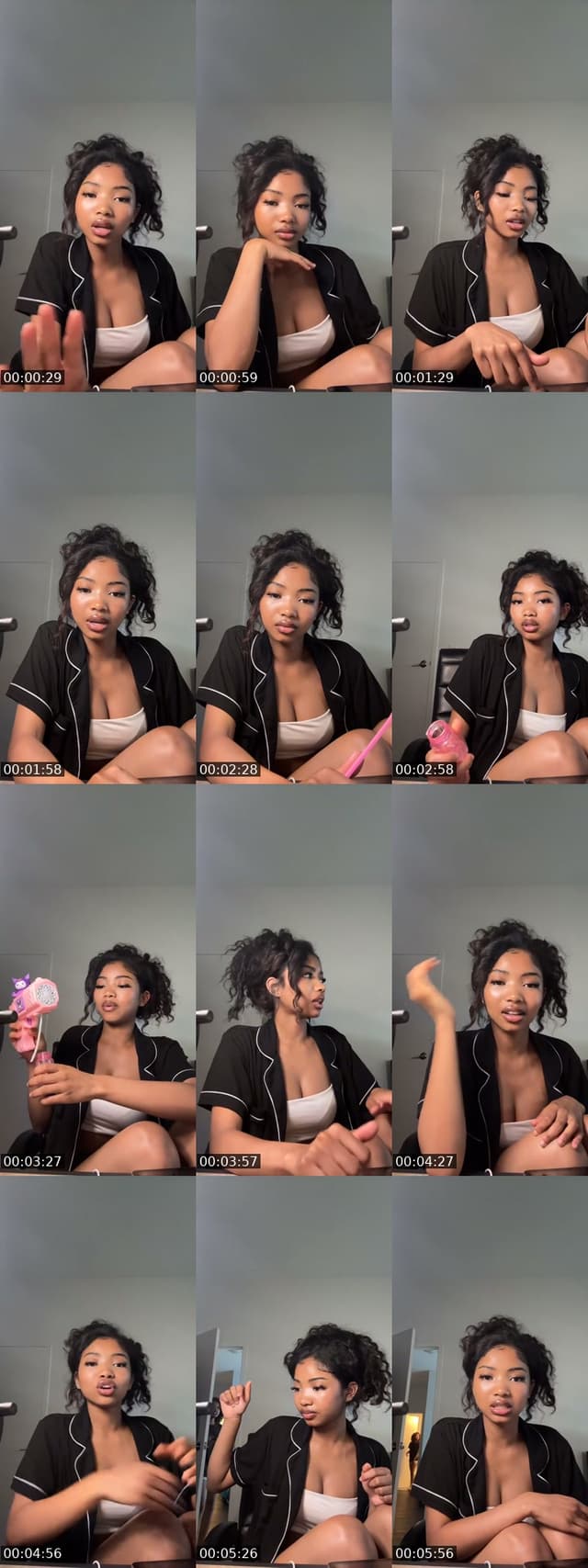 Make me famous - @princessteyanaaa