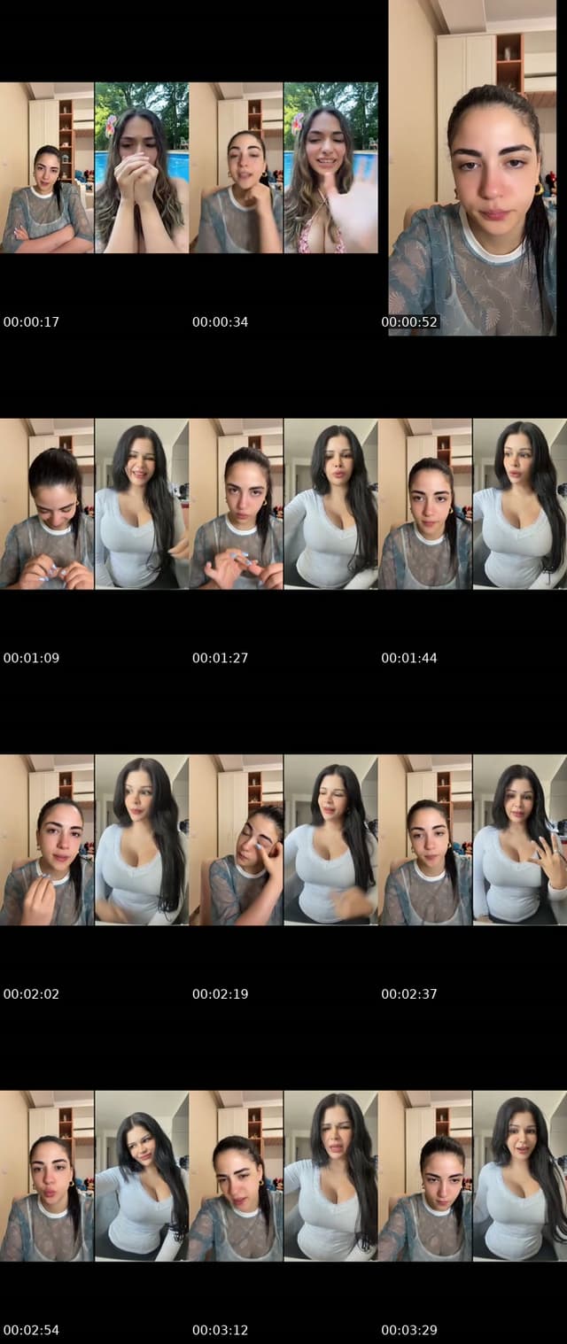 @zeinazeee TikTok live