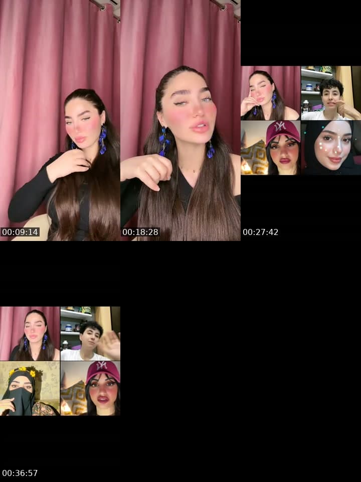 @ah116sf TikTok live stream