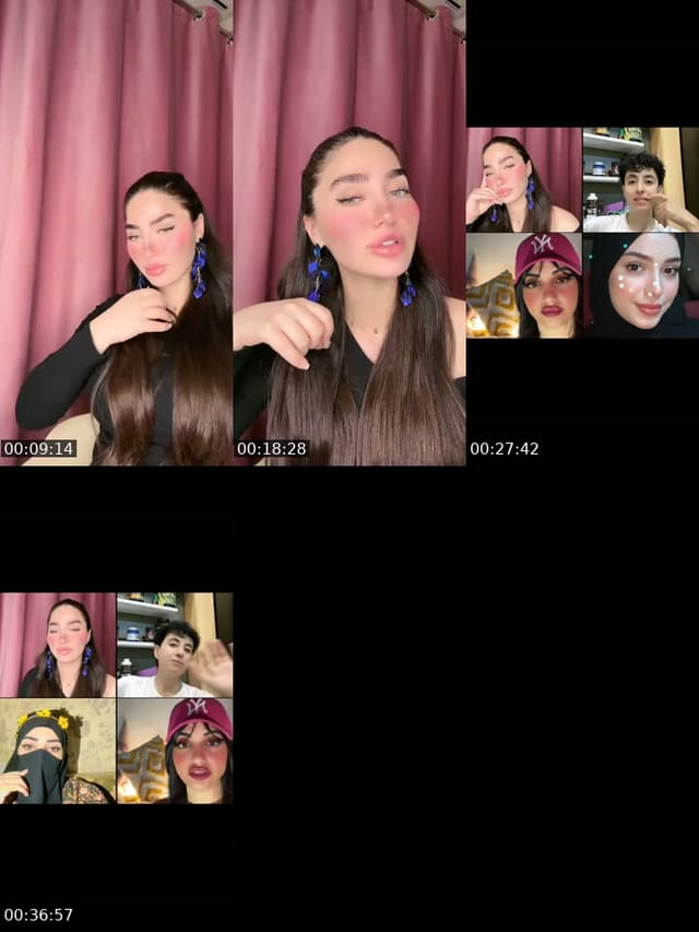 @ah116sf TikTok live