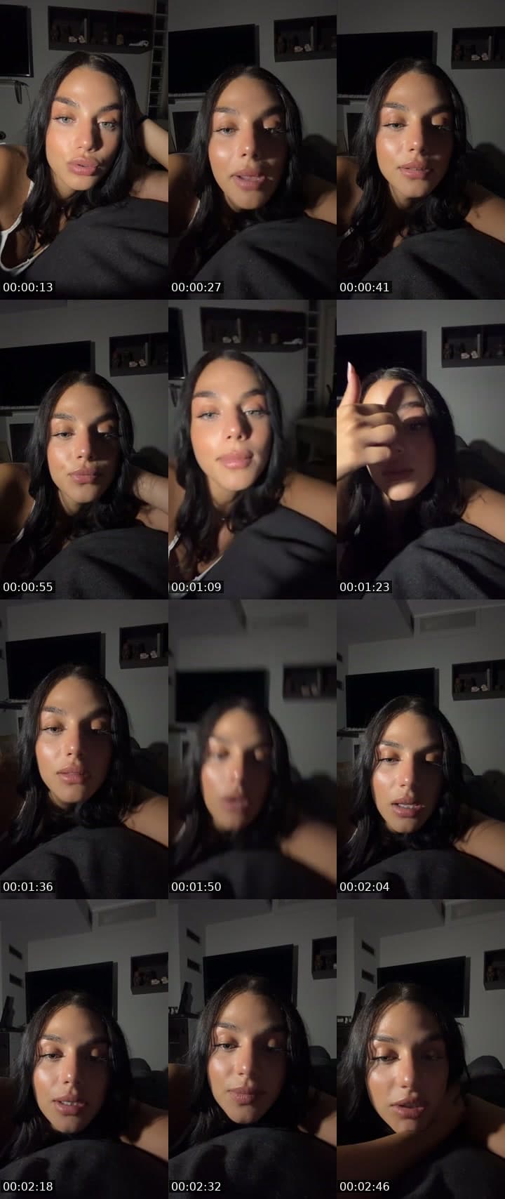 @valee.cristiano TikTok live stream
