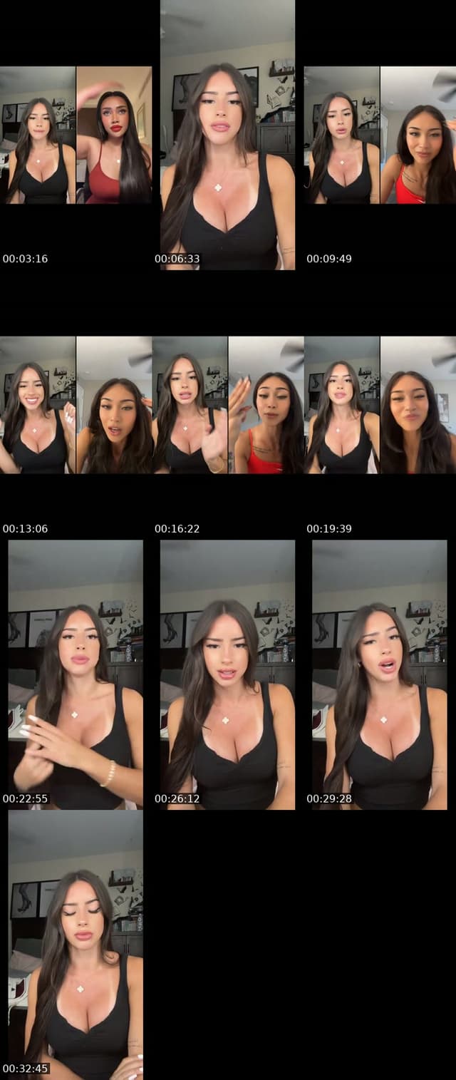 TikTok live: a week till my birthday!! by @jadyn.dawn