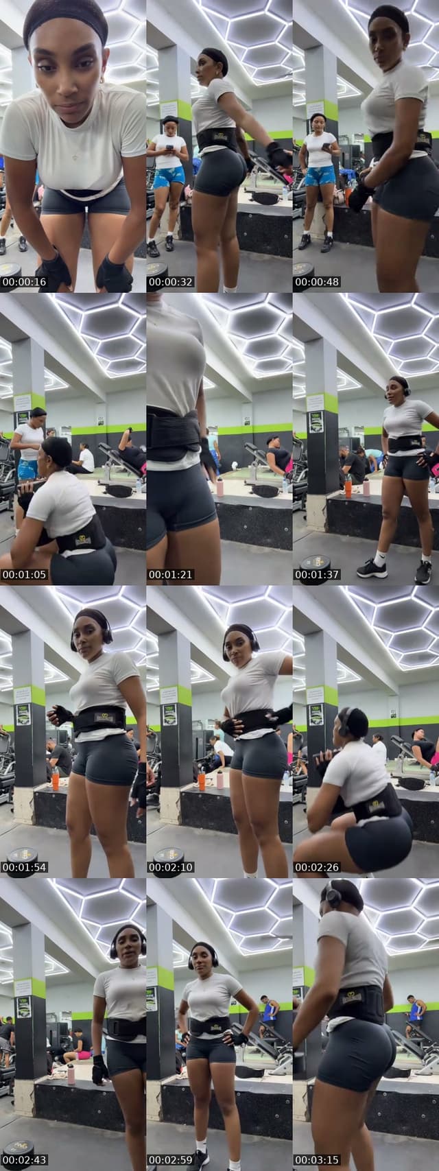 Workout 🏋️ - @richy_nerlin