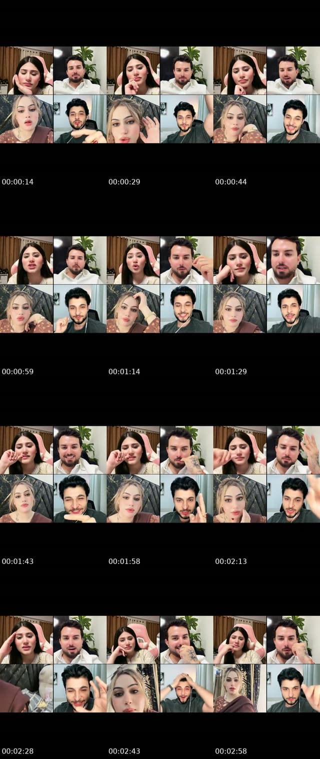 @kubrakhan665 TikTok live