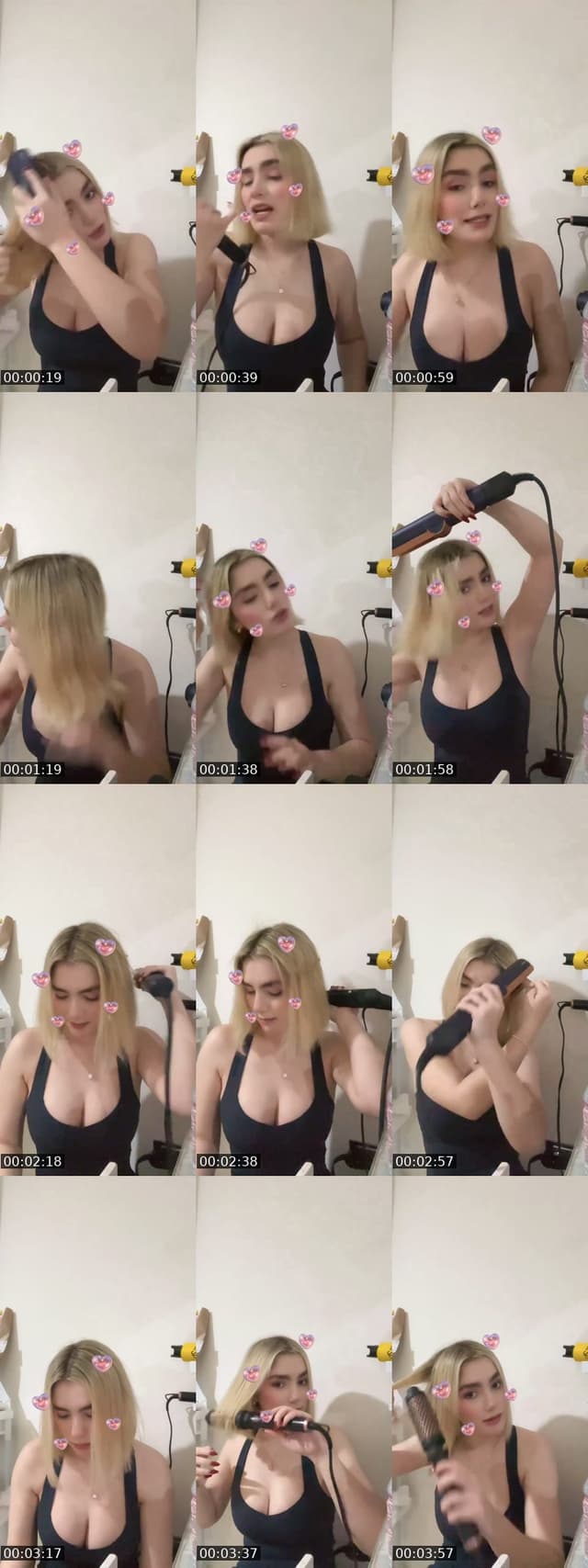 @munecabarbie TikTok live