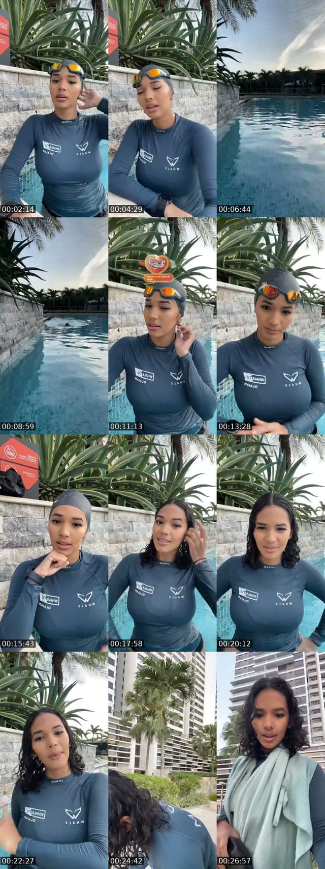 TikTok live: Un Corgie y nado 🏊🏼‍♀️ by @nathalyshanel