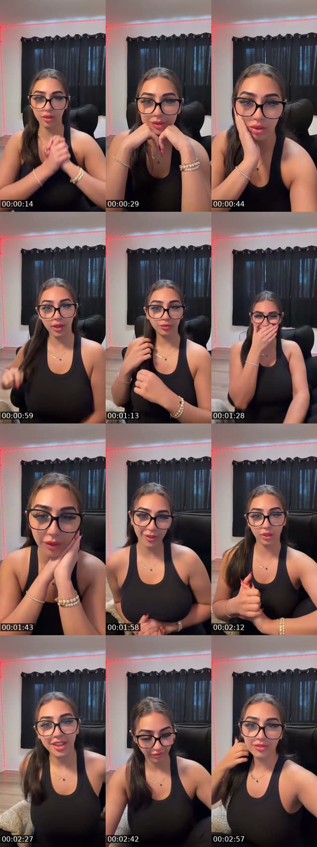 Daddy ?? Come spoil me 🍒🍭💋 - @zeinabbmansour