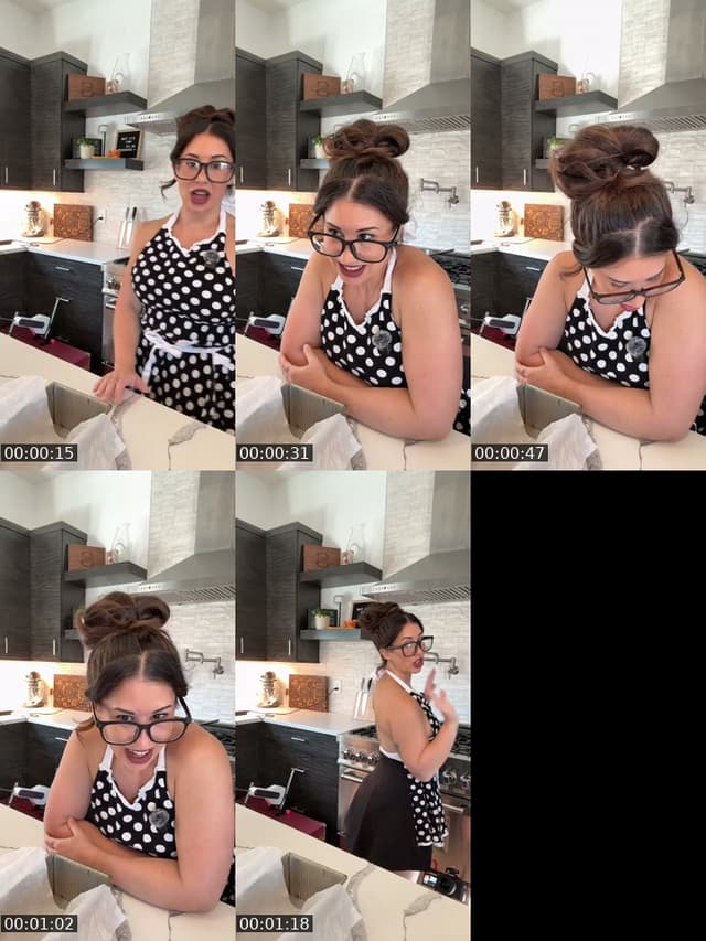 Welcome to my LIVE - @bakingwithjess2