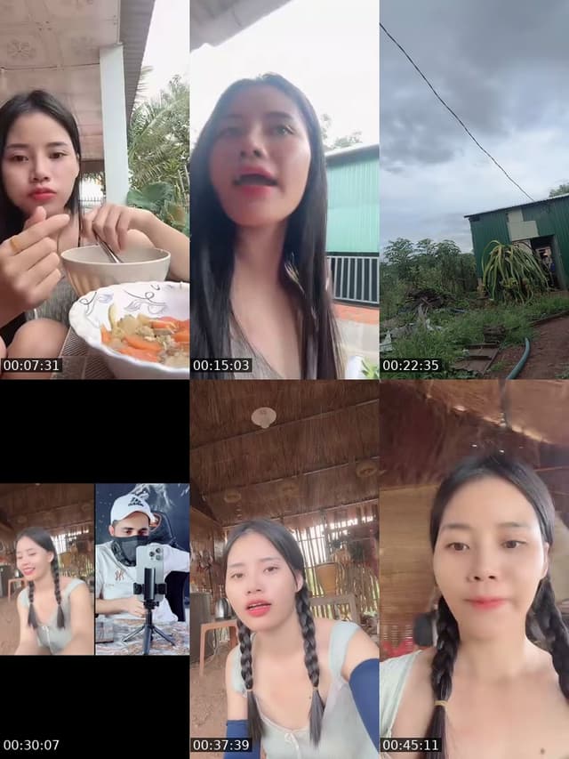 @nhuylee.2000 TikTok live