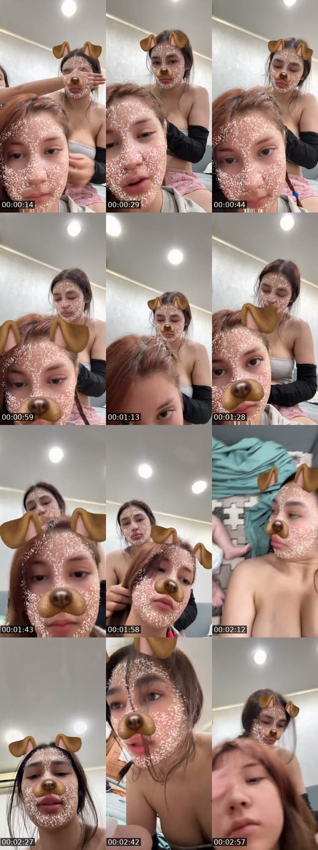 @ameliyaas__ TikTok live