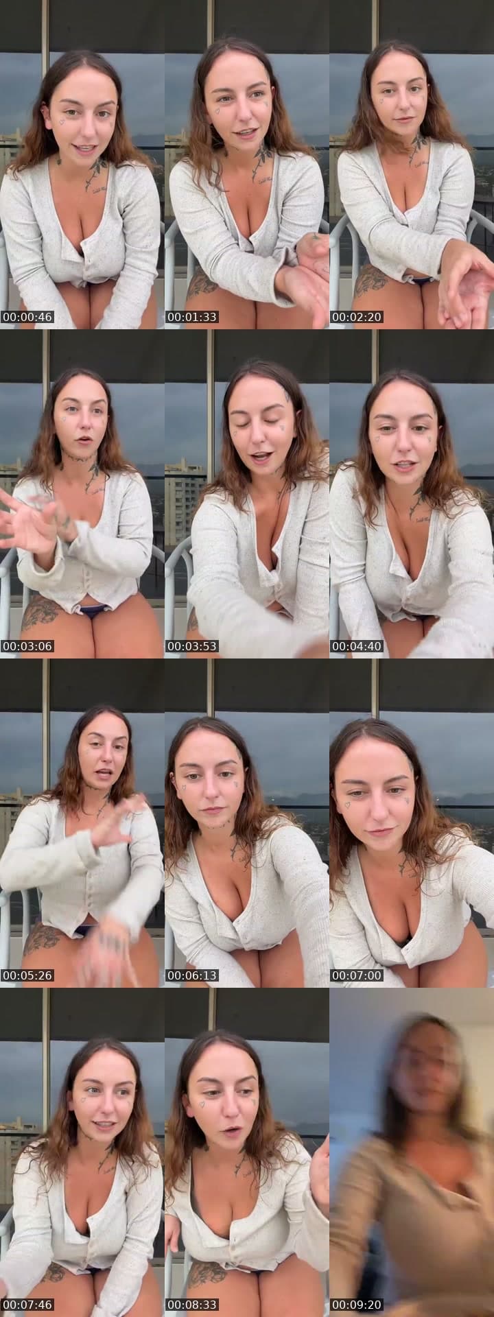 @tonipaintme3..33 TikTok live stream
