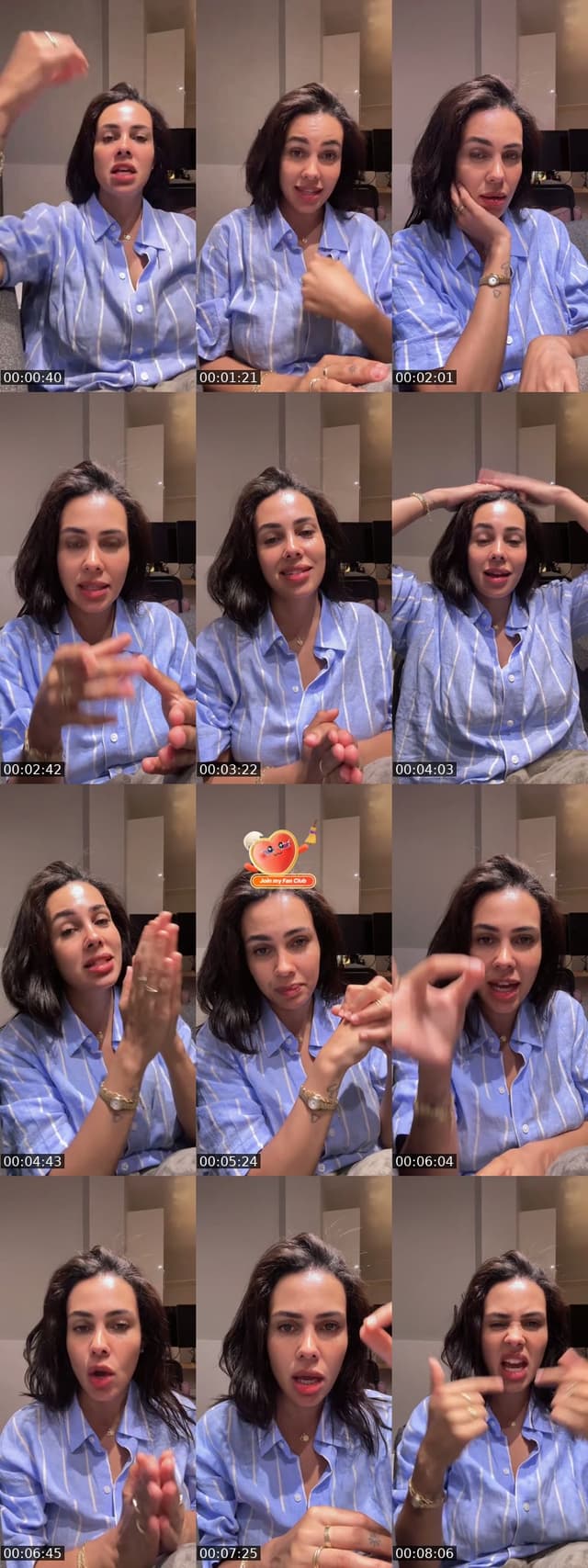 هلا بأعز الحبايب 😍❤️ - @carolineflorstad.off