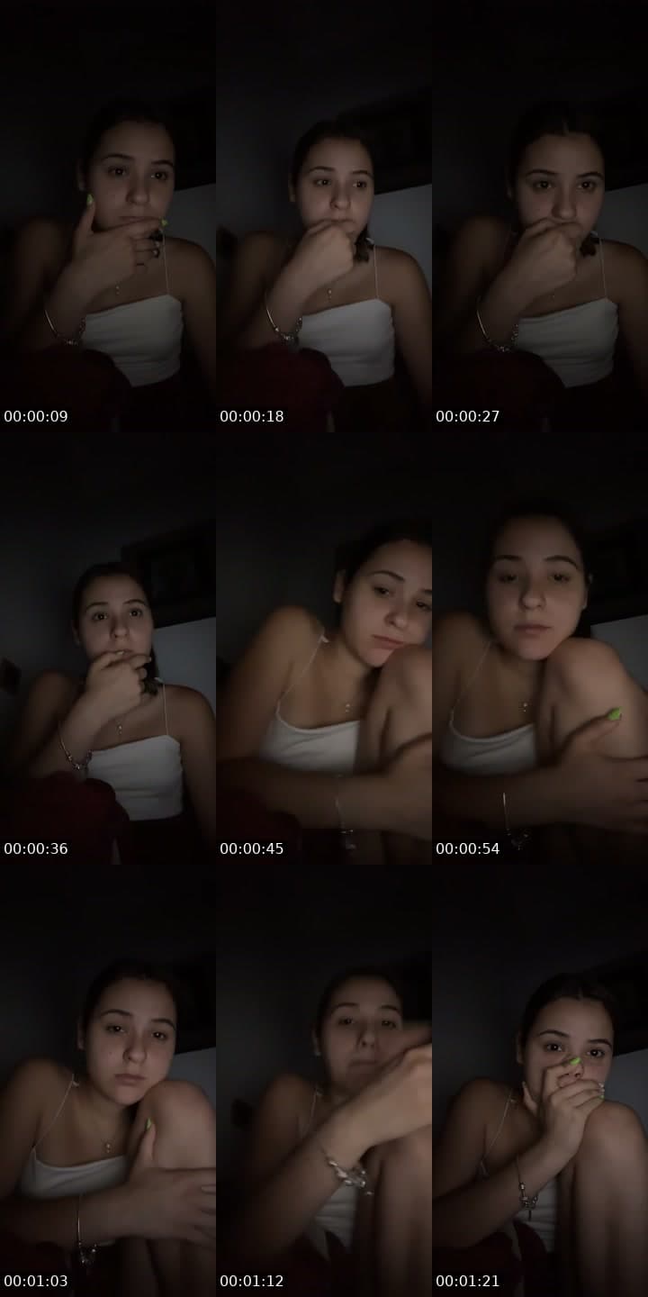@carmenmuyprivada26 TikTok live stream