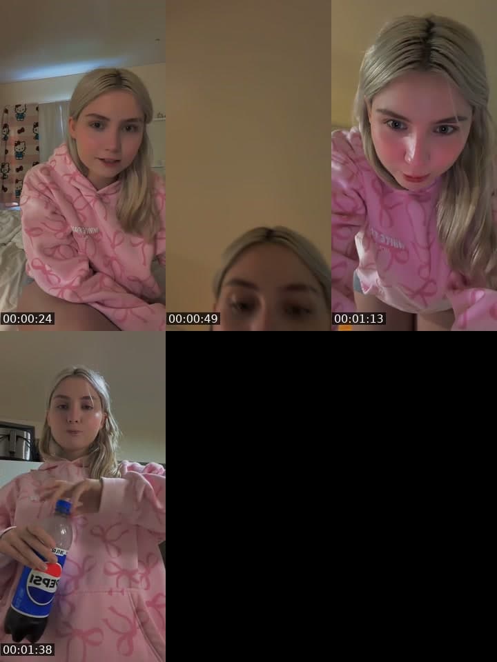 @jaydenthiel TikTok live stream