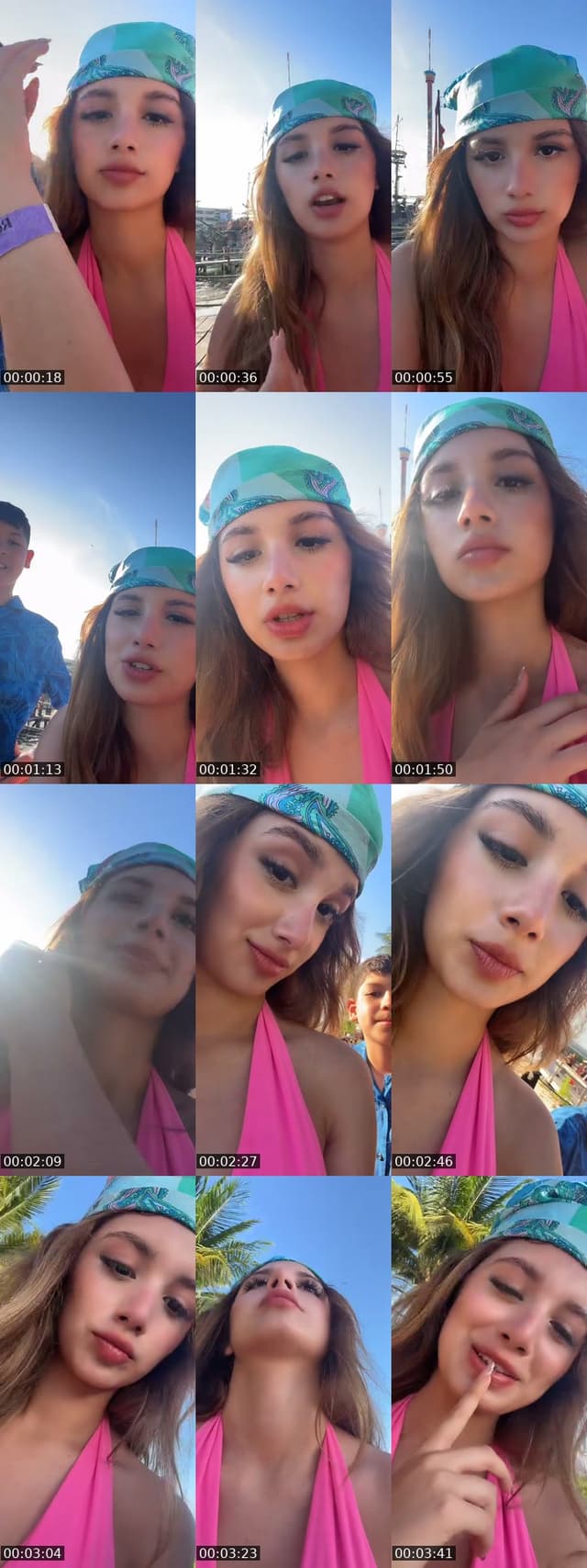 @dannaarvizuu TikTok live