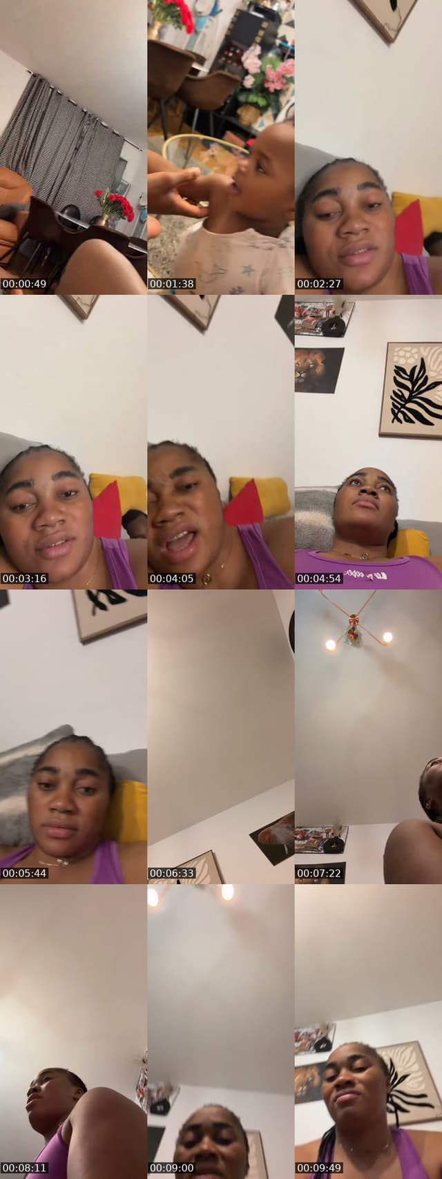 @laplusbellelionne TikTok live