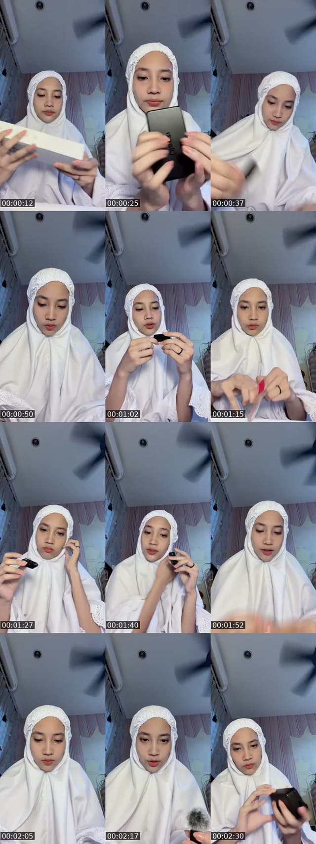 @asshbell TikTok live
