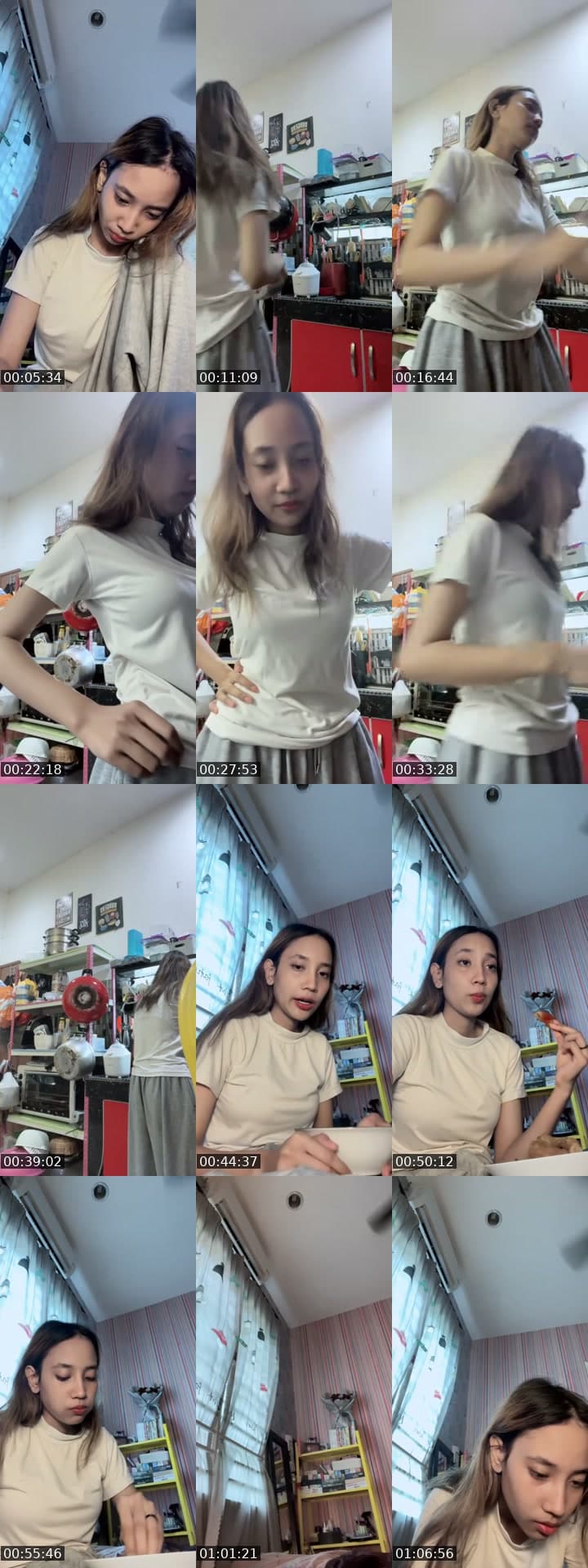 @asshbell TikTok live stream
